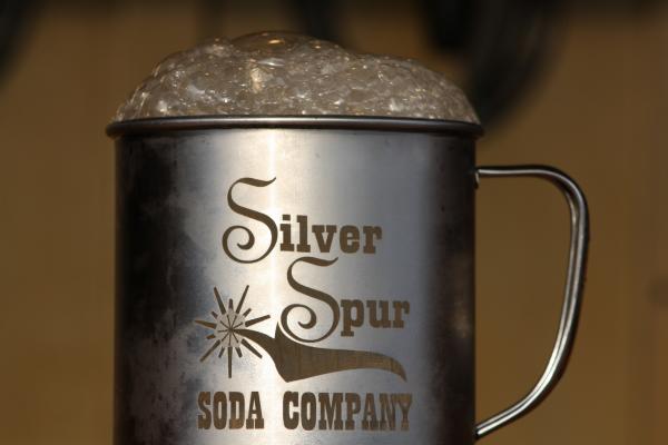 Silver Spur Soda