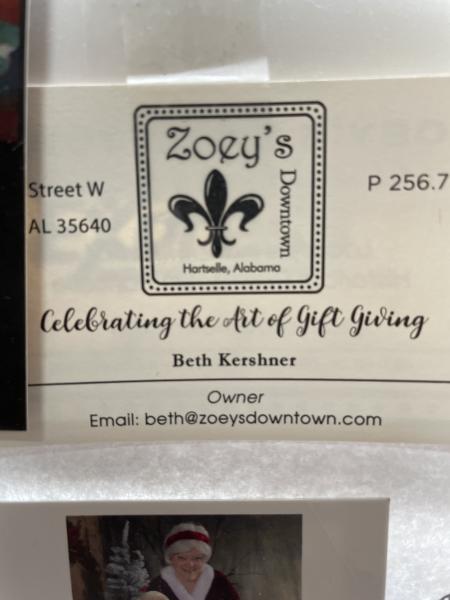 Zoey’s Downtown