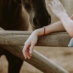 Leather Stacking Bracelet