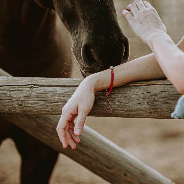 Leather Stacking Bracelet picture