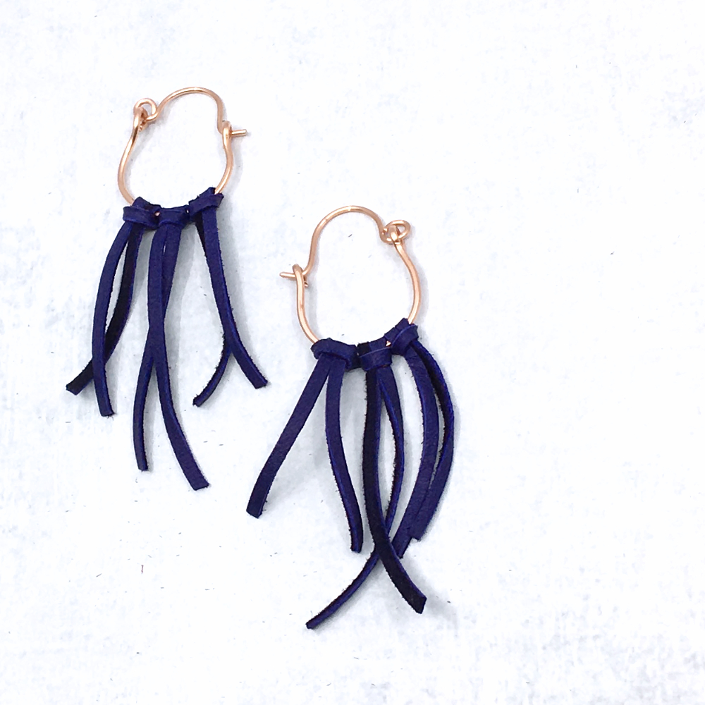 Boot Bling Jr. - "Earrings" for Little Cowgirl Boots picture