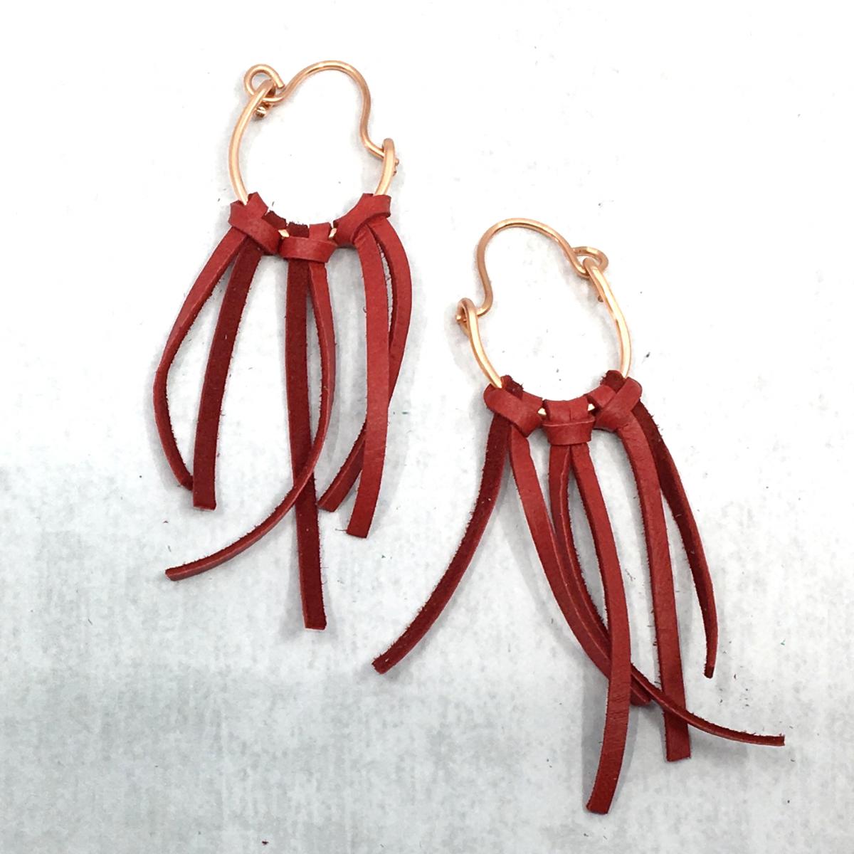 Boot Bling Jr. - "Earrings" for Little Cowgirl Boots picture