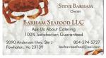 barham seafood llc