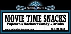 Spinning Dreams logo