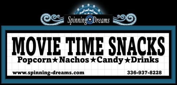 Spinning Dreams
