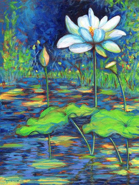 Lotus Pond picture
