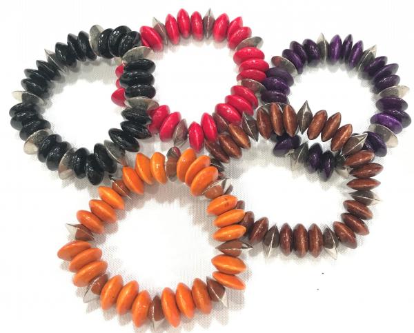 Wood Look Bracelet