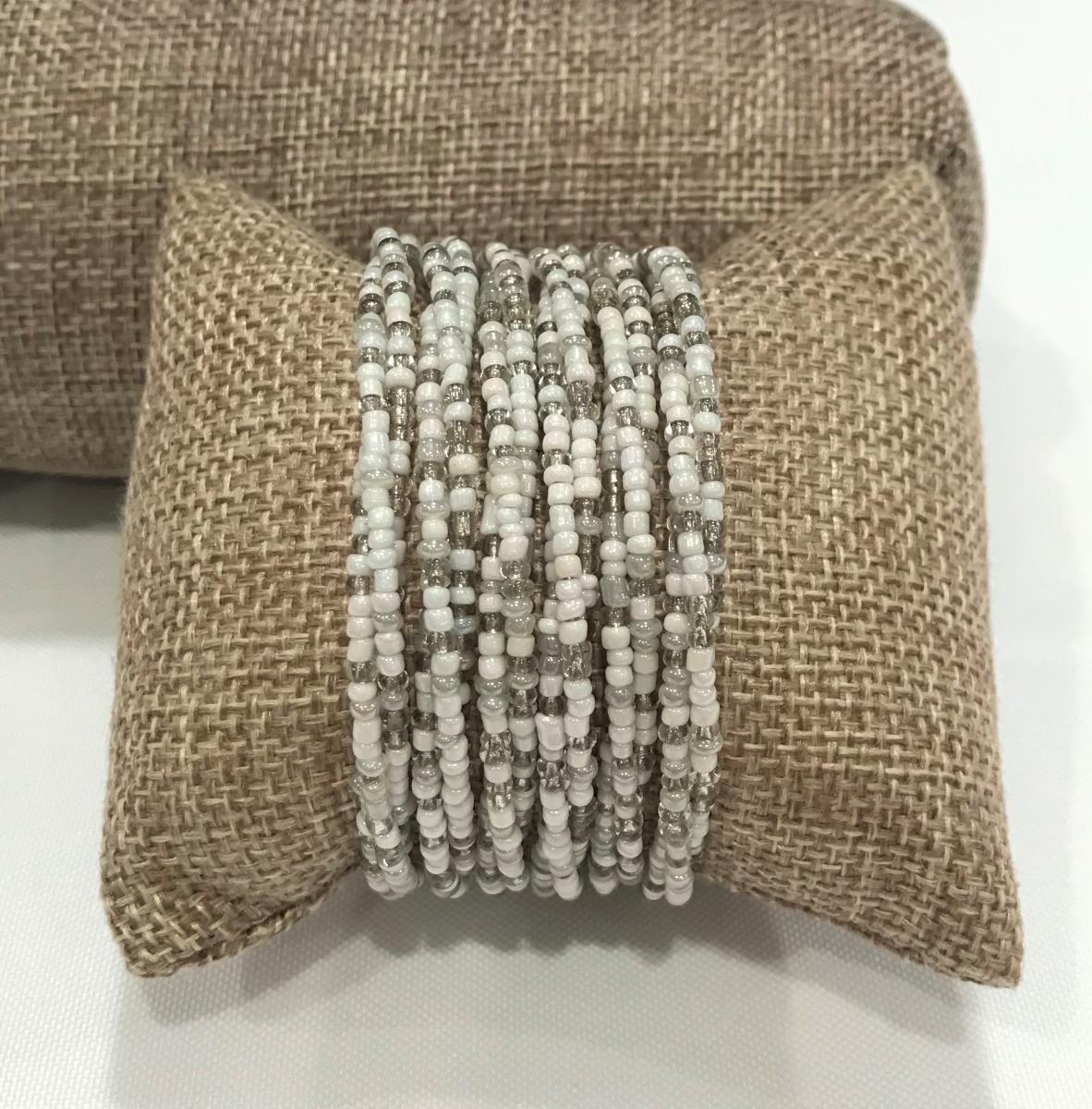 Multi Color Wrap Bracelet picture