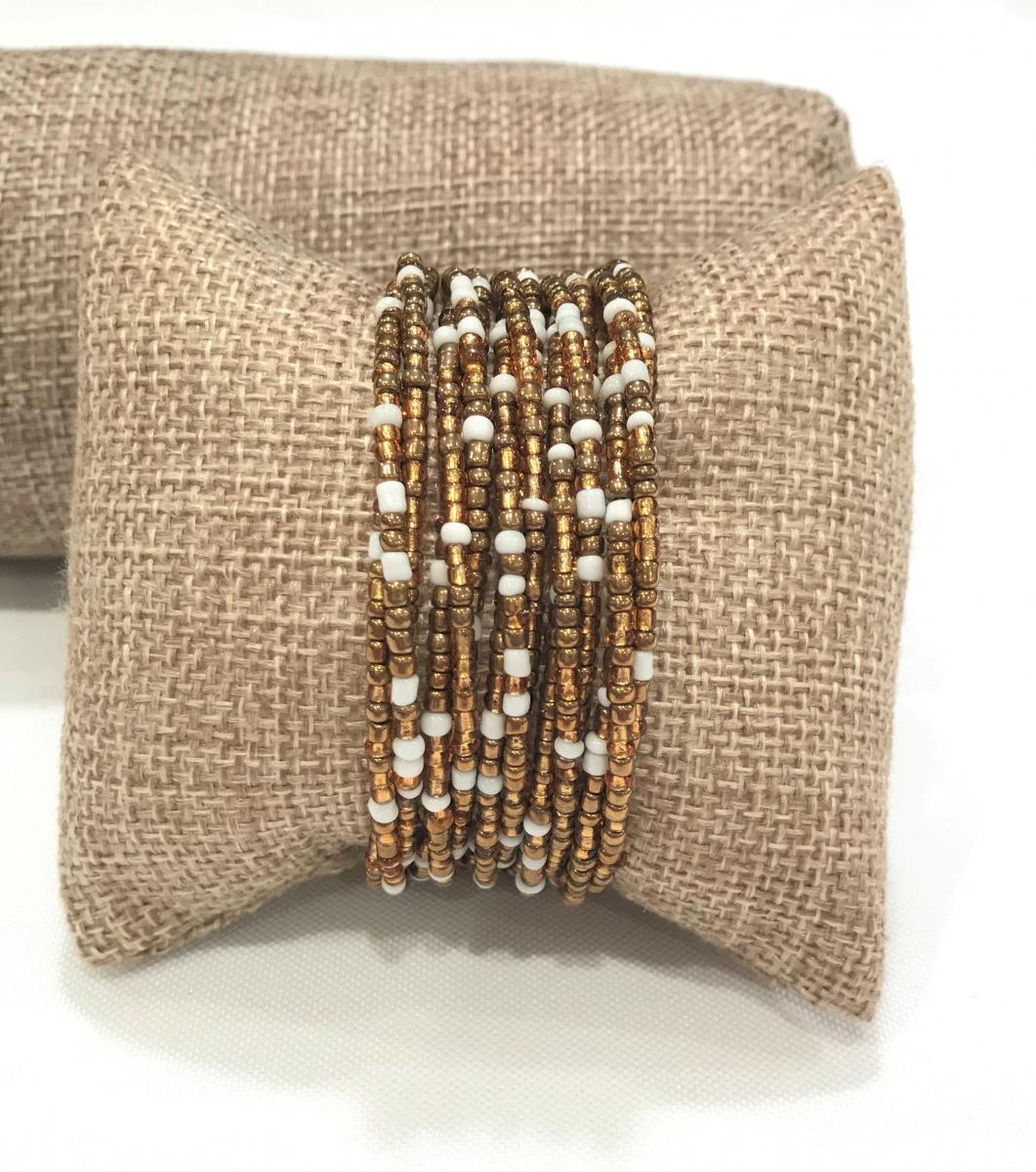 Multi Color Wrap Bracelet picture