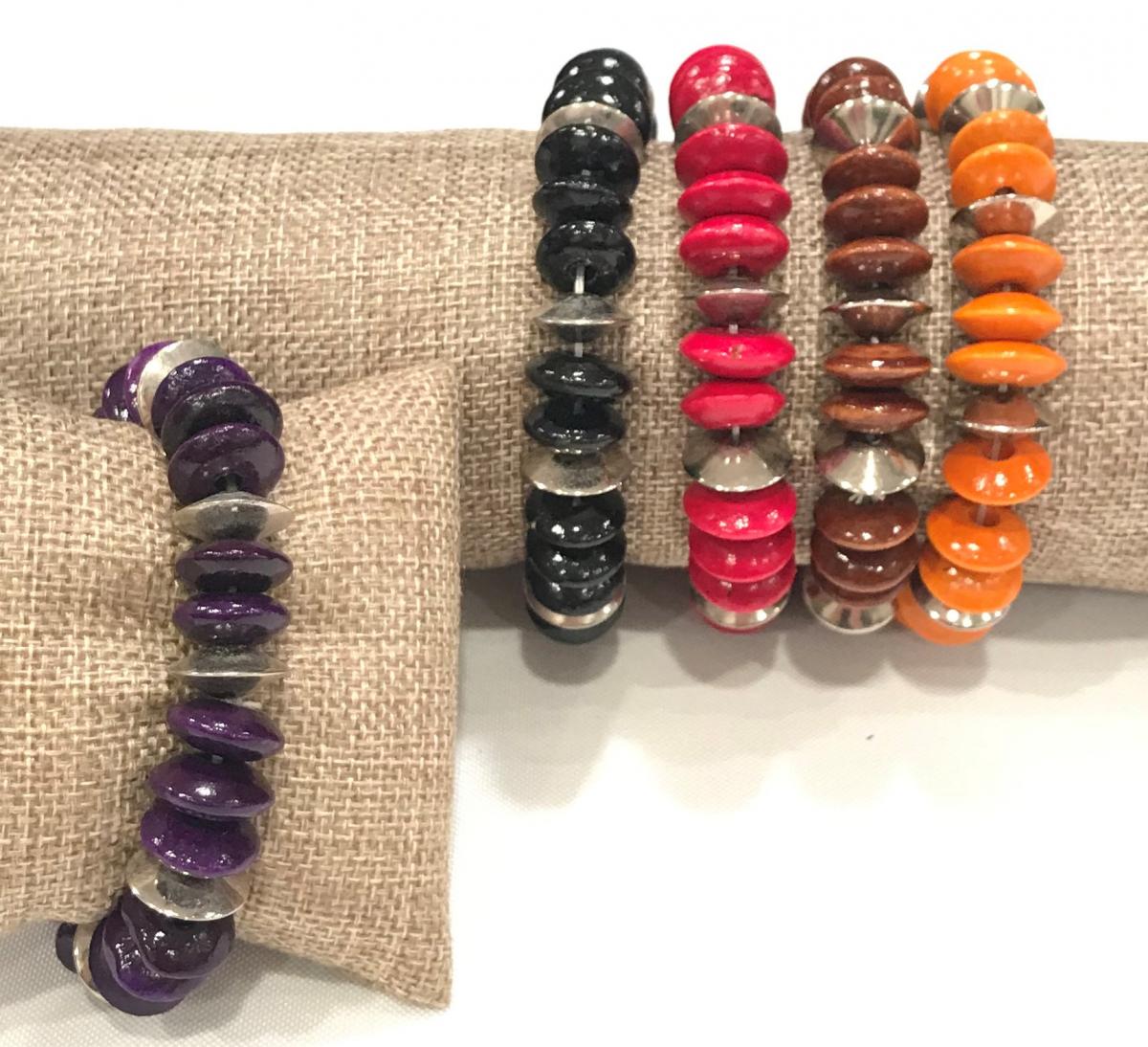 Wood Look Bracelet picture