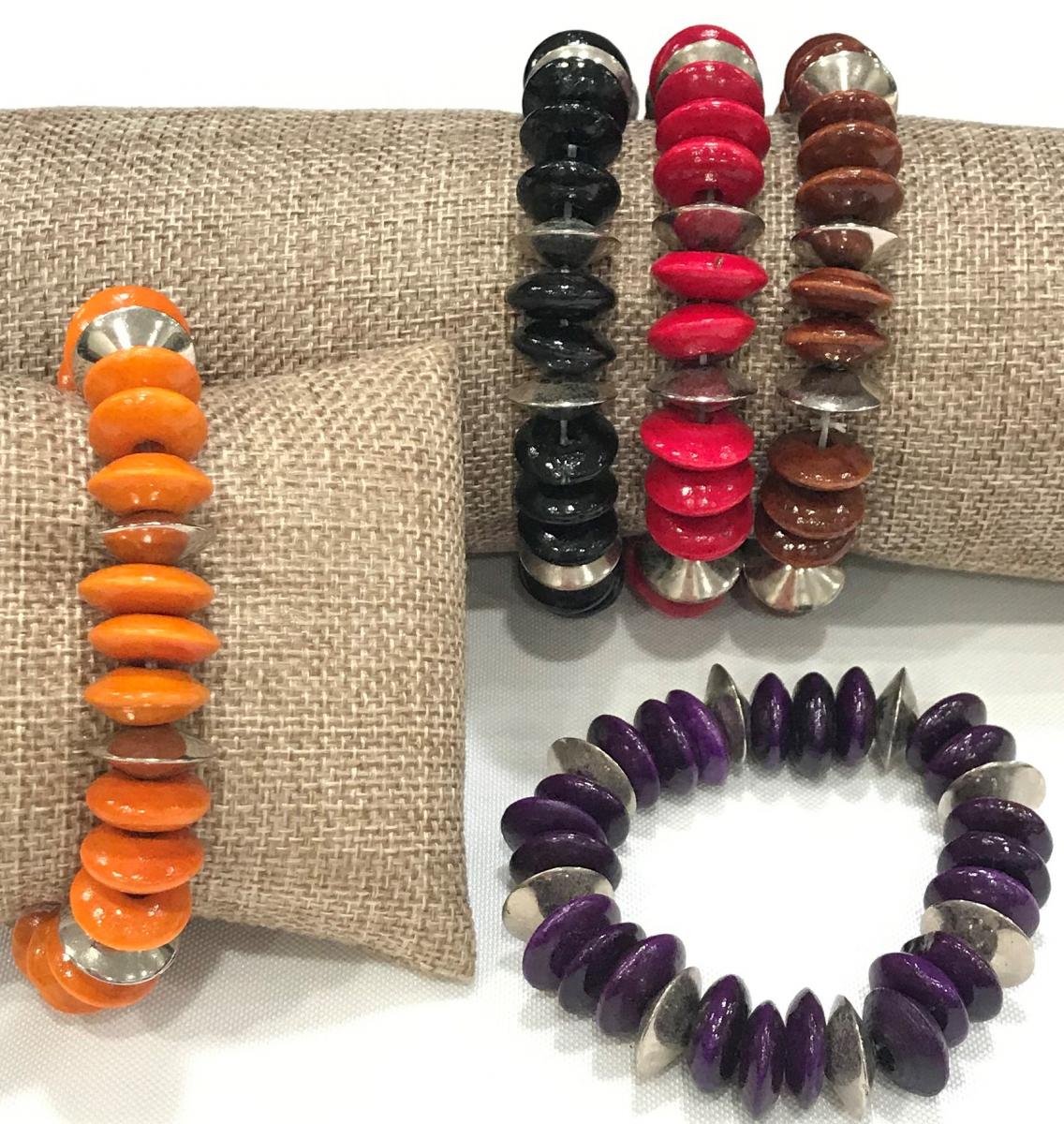 Wood Look Bracelet picture