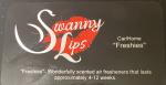 Swanny Lips Car/Home Freshies