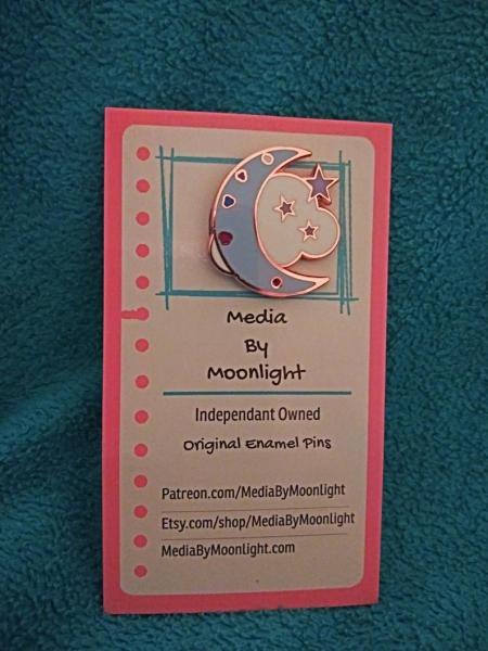 Media By Moonlight Pin picture
