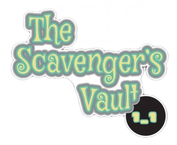 The Scavenger&rsquo;s Vault