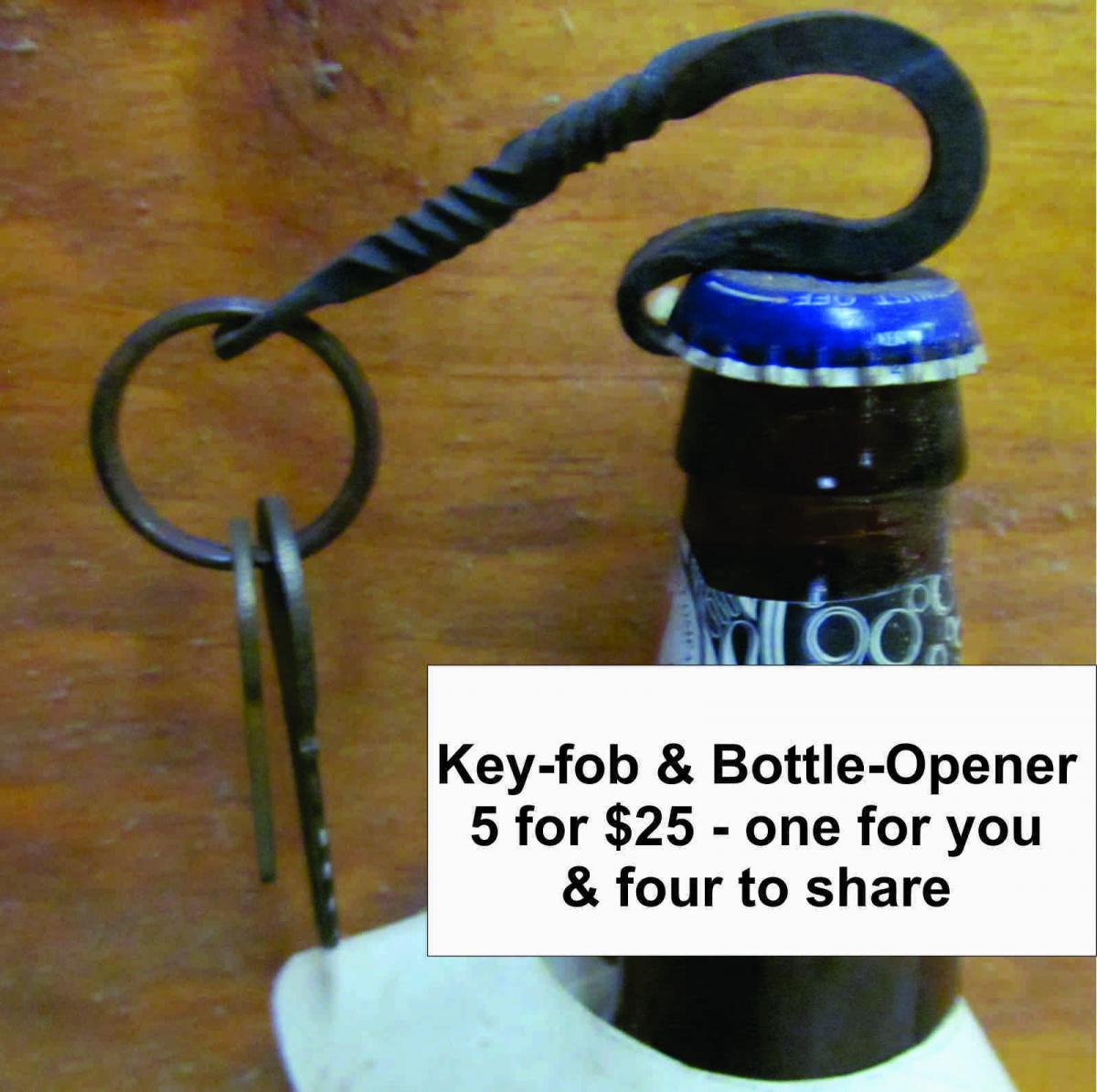 KeyFob & BottleOpener Eventeny