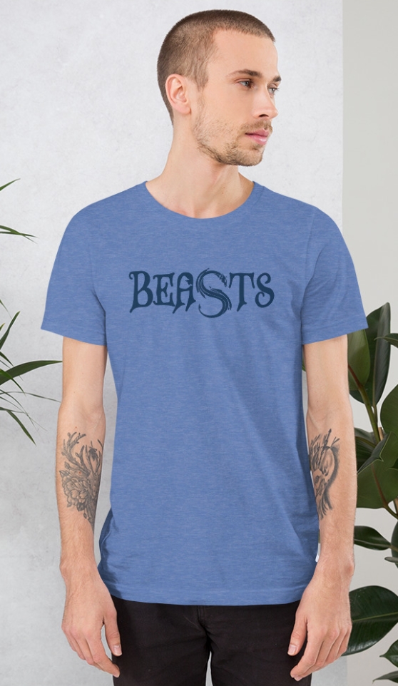 Beasts | Unisex Tee picture