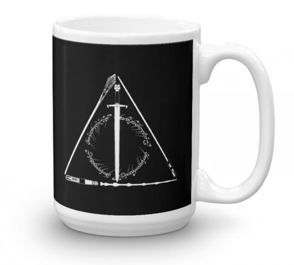 Fandom Hallows | Mug picture