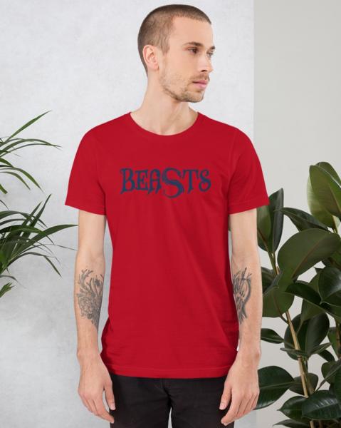 Beasts | Unisex Tee picture