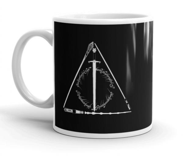 Fandom Hallows | Mug picture