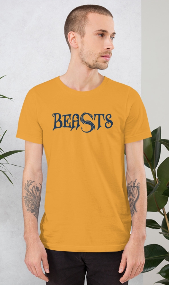 Beasts | Unisex Tee picture