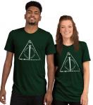 Fandom Hallows | Unisex Tri-blend Tee