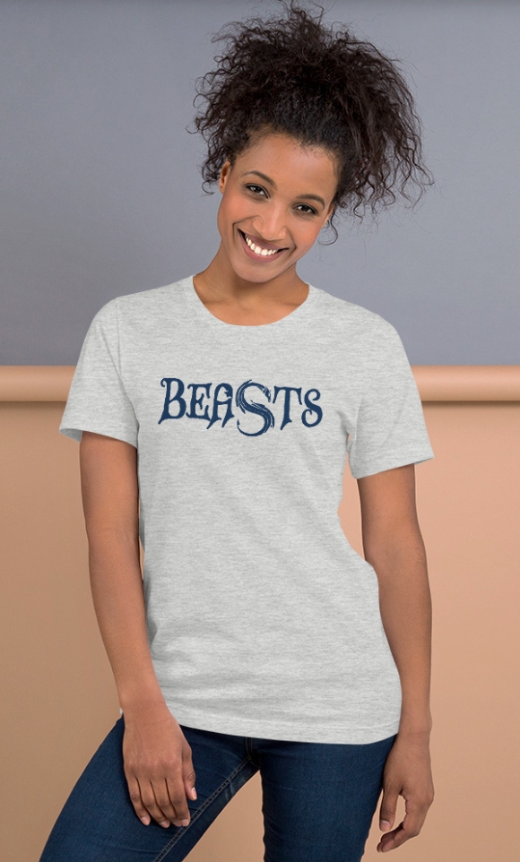 Beasts | Unisex Tee picture