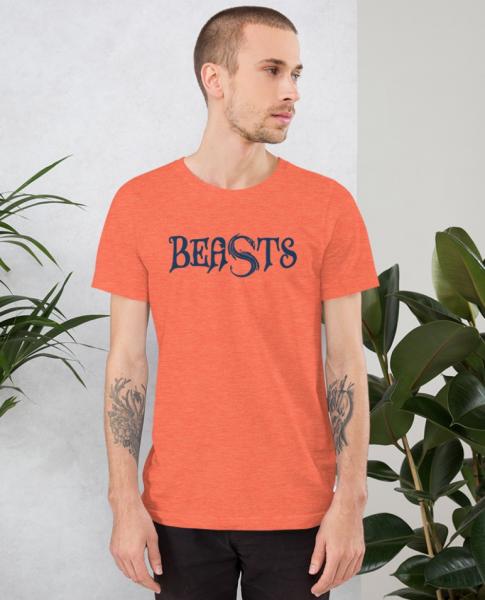 Beasts | Unisex Tee picture