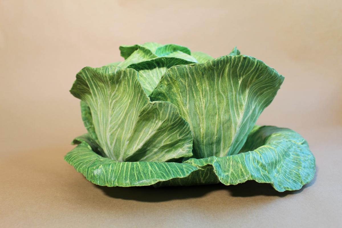 Nesting Cabbage, 3 pieces picture