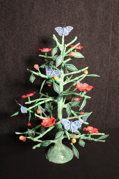 Medium Tree of Life Butterflies