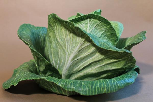 Nesting Cabbage, 3 pieces picture