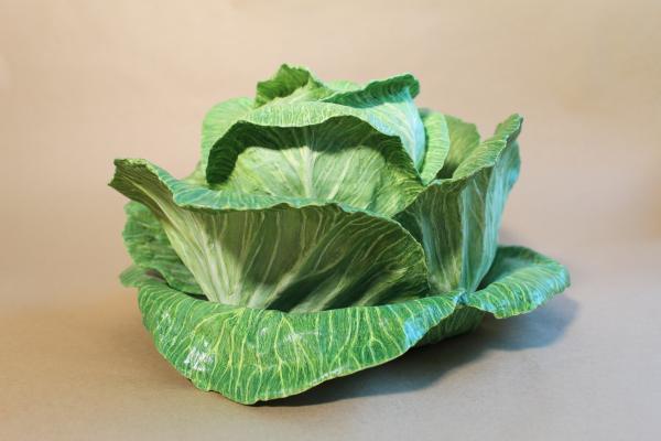 Nesting Cabbage, 3 pieces picture