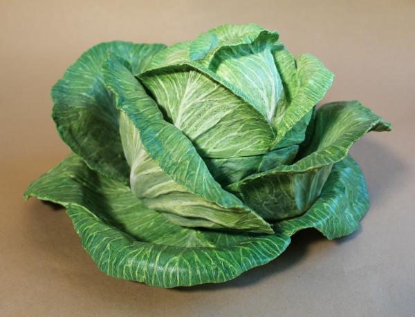 Nesting Cabbage, 3 pieces picture