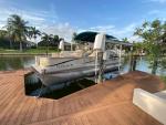 Boat 10 - 22' Sweetwater Pontoon