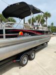 Boat 7- 26 Sun Tracker Pontoon