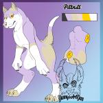 Furry Character Adoption-Pitbull