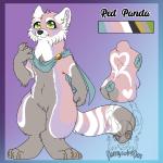 Furry Character Adoption-Red Panda
