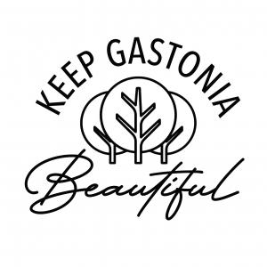 Keep Gastonia Beautiful logo