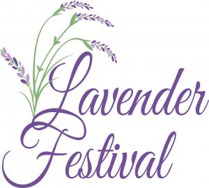 Jackson Square Lavender Festival logo