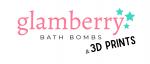 Glamberry Bath Bombs & 3D Prints