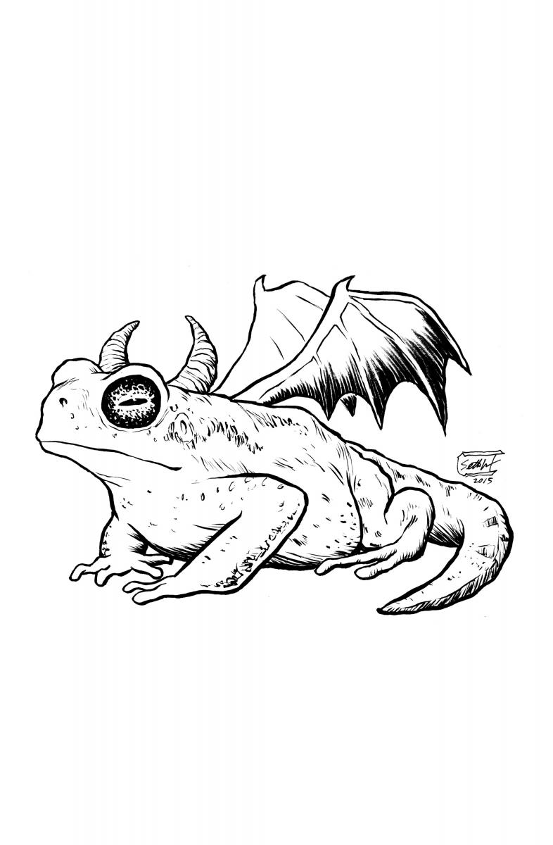 Sketchings Vol. 2 picture