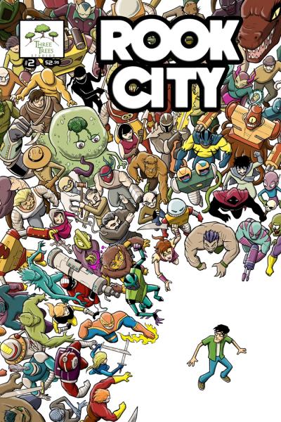 Rook City Vol. 1 picture