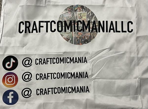 CraftComicMania LLC