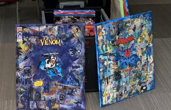 CraftComicMania