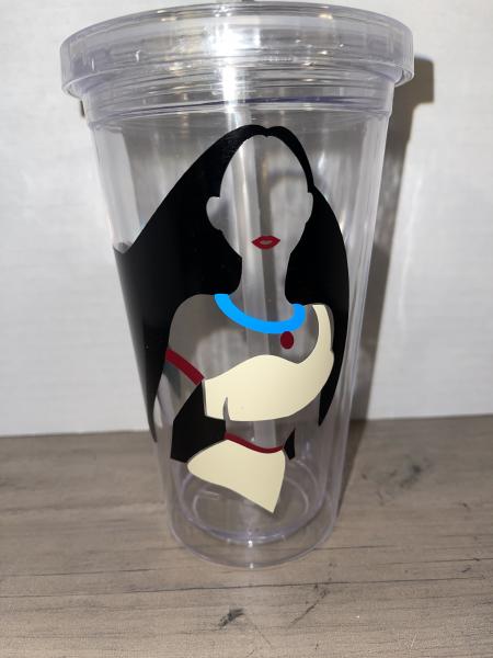 Pocahontas Tumbler