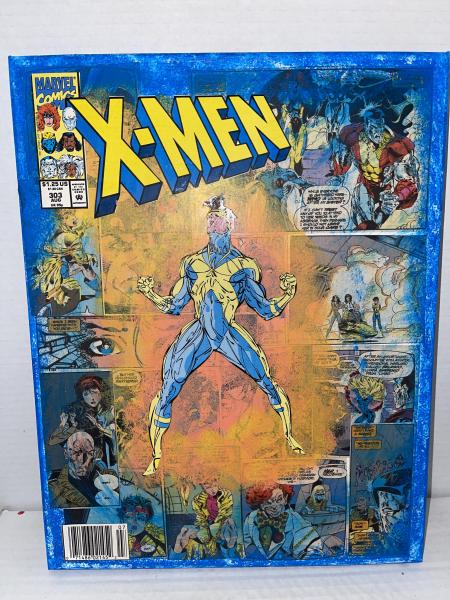 X-men Cyclops Canvas Art picture