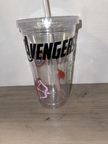 Avengers Tumbler picture