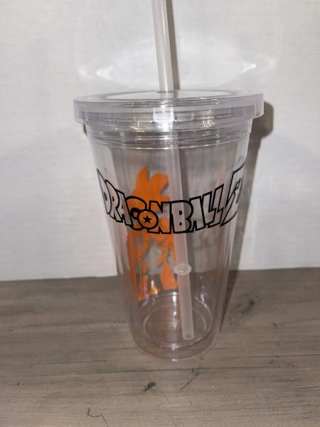 DragonBall Z Goku Tumbler