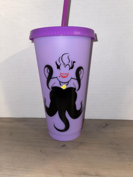 Ursula Color changing Tumbler
