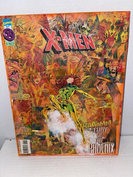 X-Men Phoenix Canvas Art picture