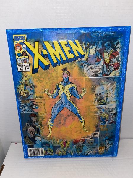 X-men Cyclops Canvas Art picture